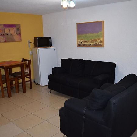 סן לואיס פוטוסי Hotel Santa Lucia Del Bosque מראה חיצוני תמונה