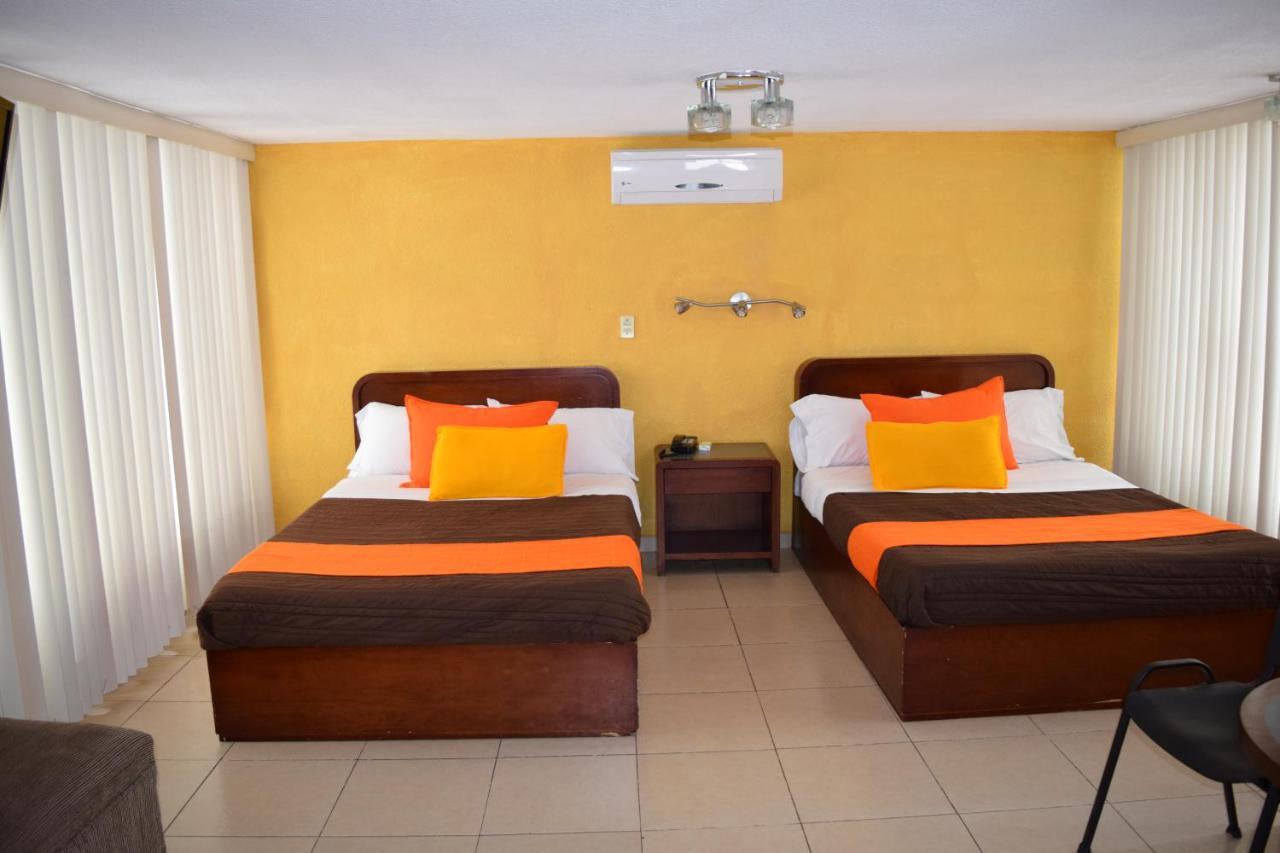סן לואיס פוטוסי Hotel Santa Lucia Del Bosque מראה חיצוני תמונה