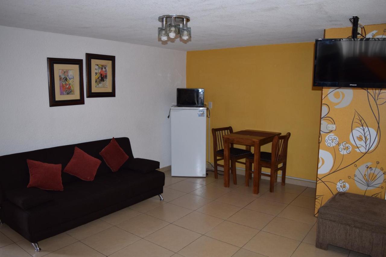 סן לואיס פוטוסי Hotel Santa Lucia Del Bosque מראה חיצוני תמונה