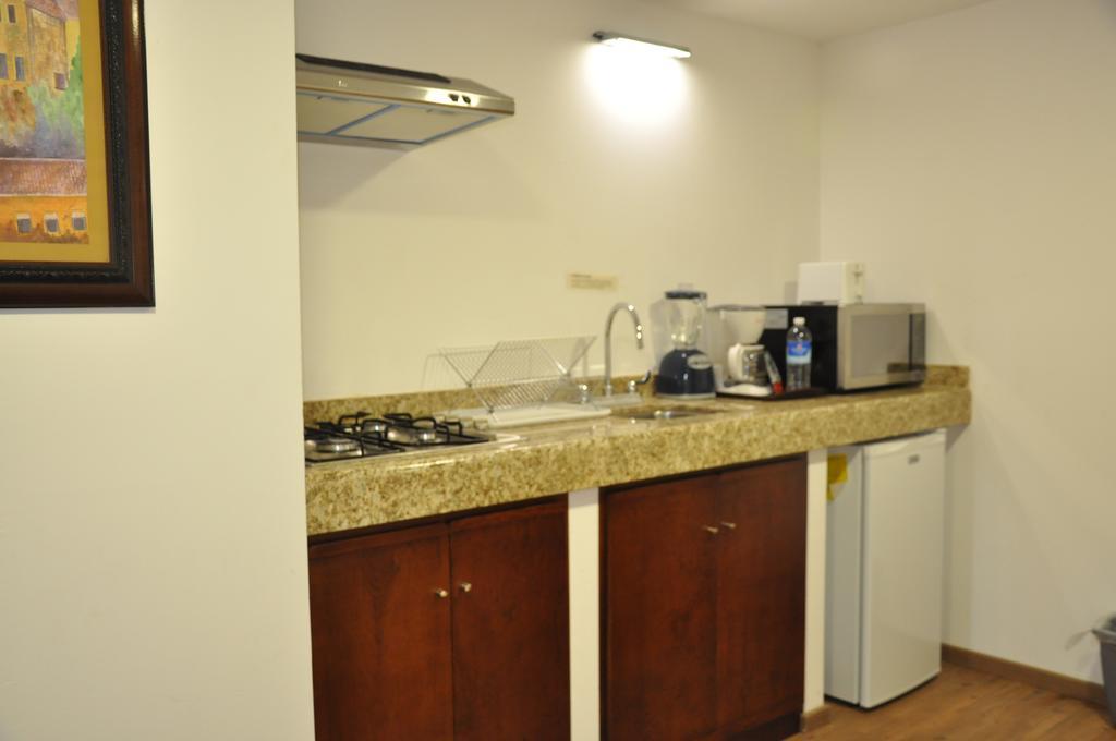 סן לואיס פוטוסי Hotel Santa Lucia Del Bosque מראה חיצוני תמונה