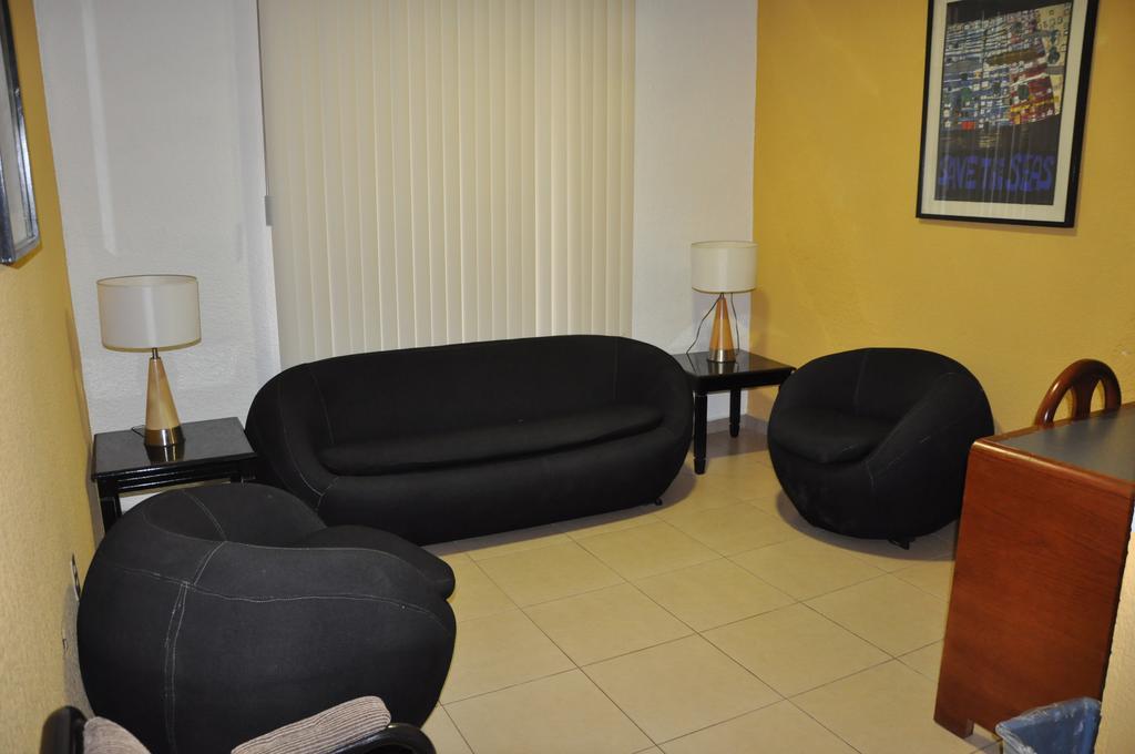 סן לואיס פוטוסי Hotel Santa Lucia Del Bosque מראה חיצוני תמונה