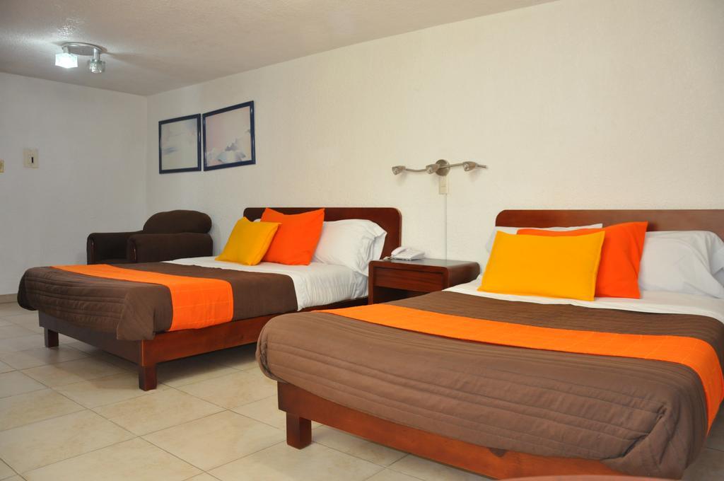 סן לואיס פוטוסי Hotel Santa Lucia Del Bosque מראה חיצוני תמונה