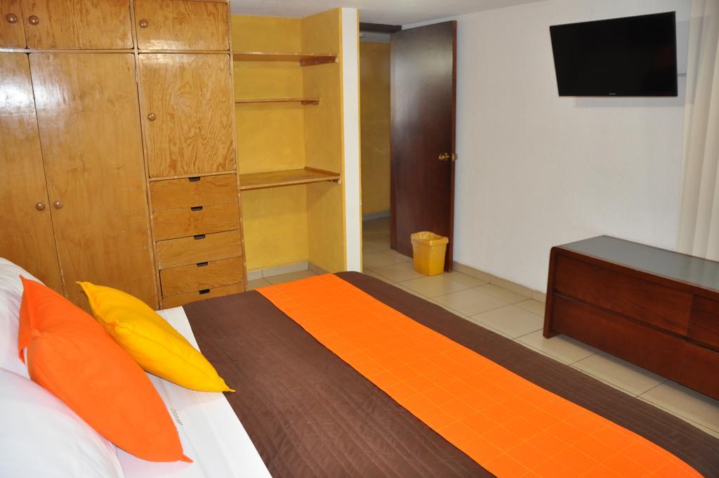 סן לואיס פוטוסי Hotel Santa Lucia Del Bosque מראה חיצוני תמונה