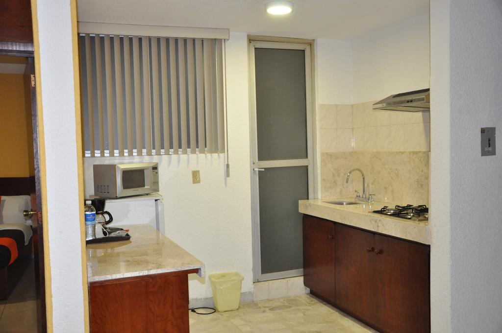 סן לואיס פוטוסי Hotel Santa Lucia Del Bosque מראה חיצוני תמונה