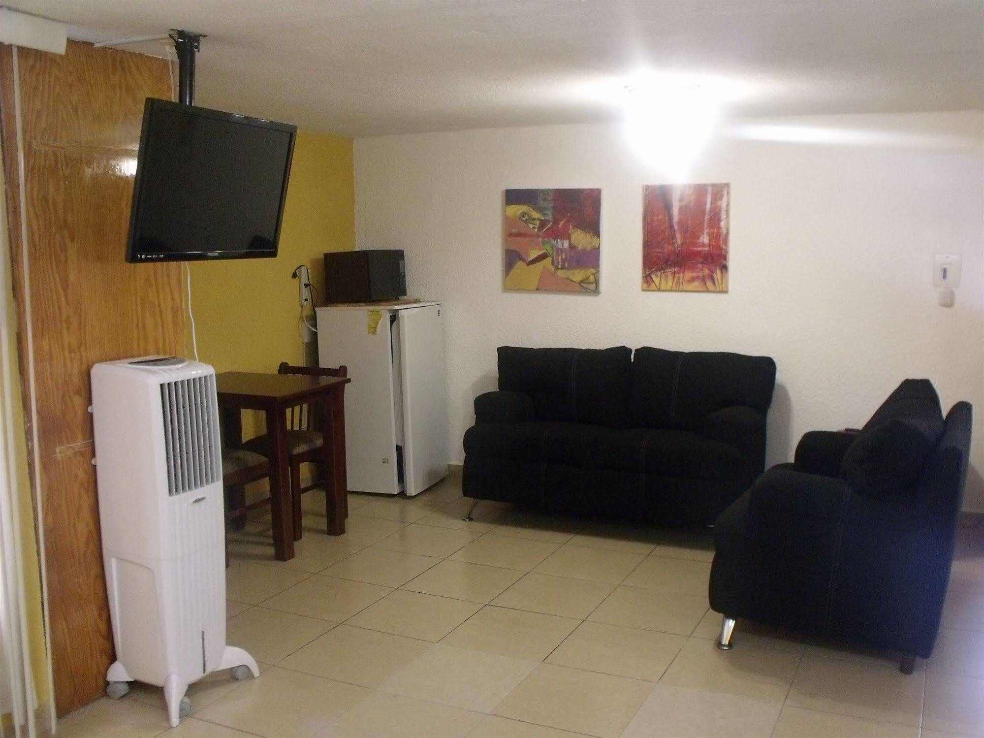 סן לואיס פוטוסי Hotel Santa Lucia Del Bosque מראה חיצוני תמונה