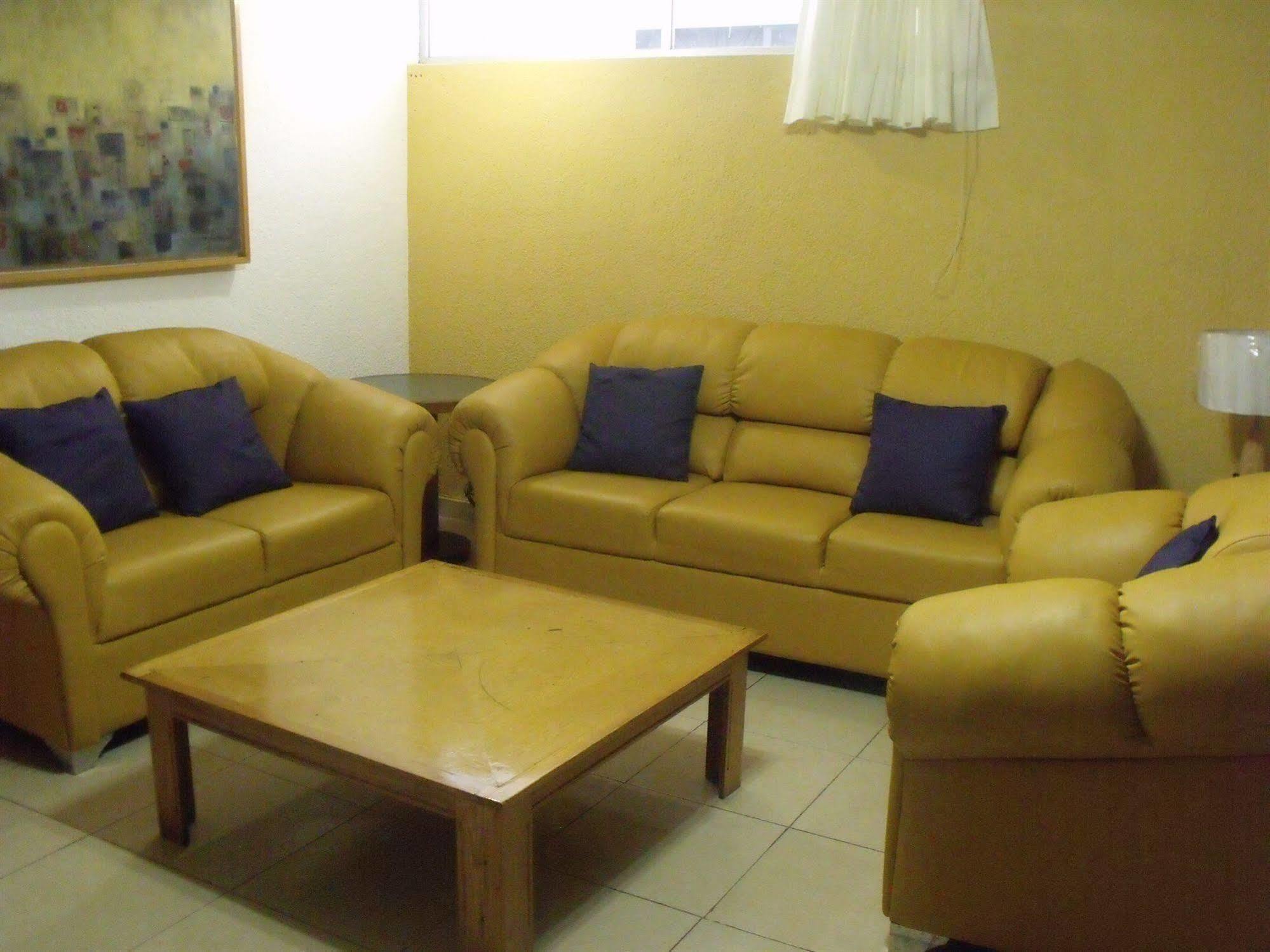 סן לואיס פוטוסי Hotel Santa Lucia Del Bosque מראה חיצוני תמונה