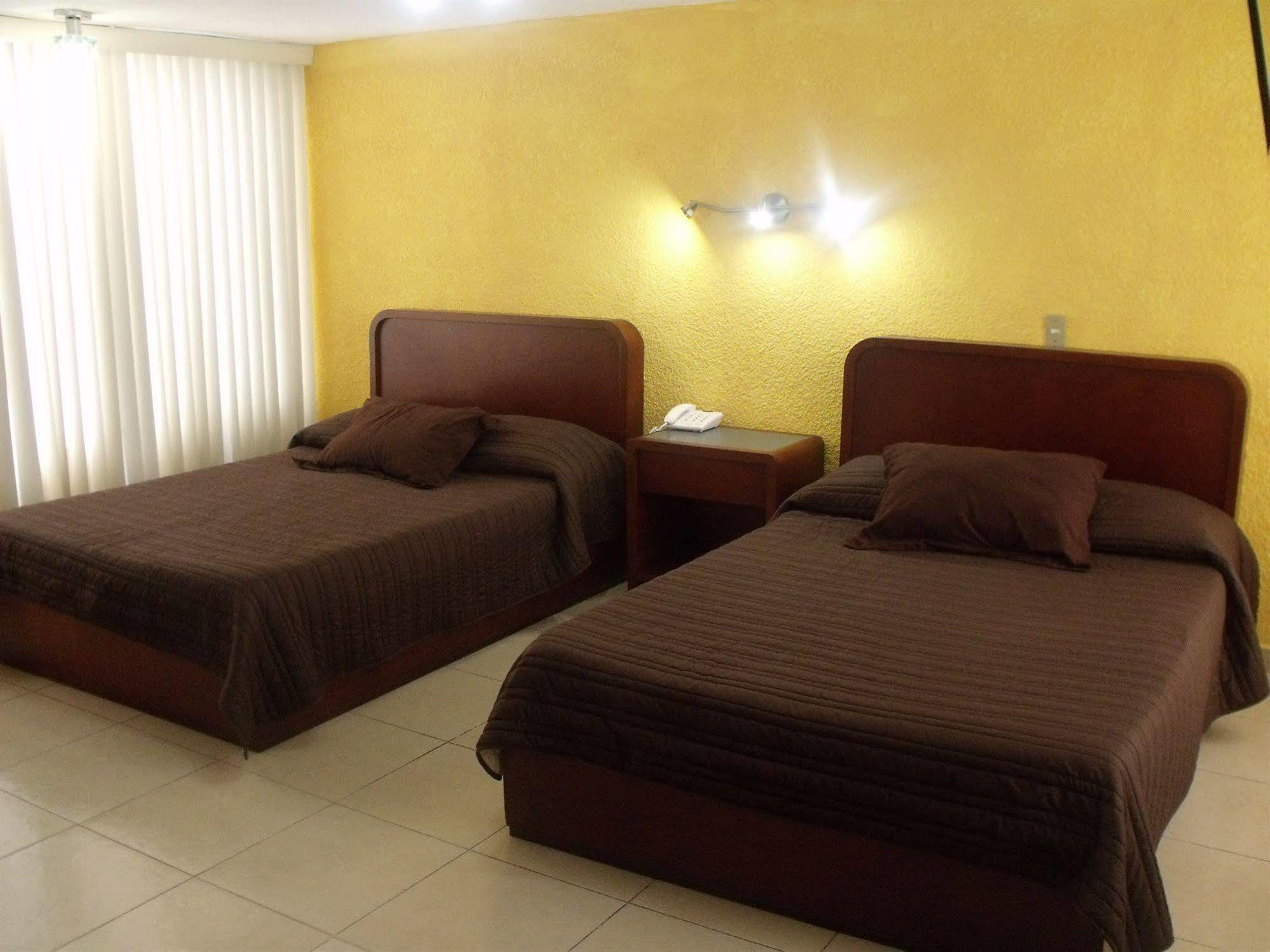 סן לואיס פוטוסי Hotel Santa Lucia Del Bosque מראה חיצוני תמונה