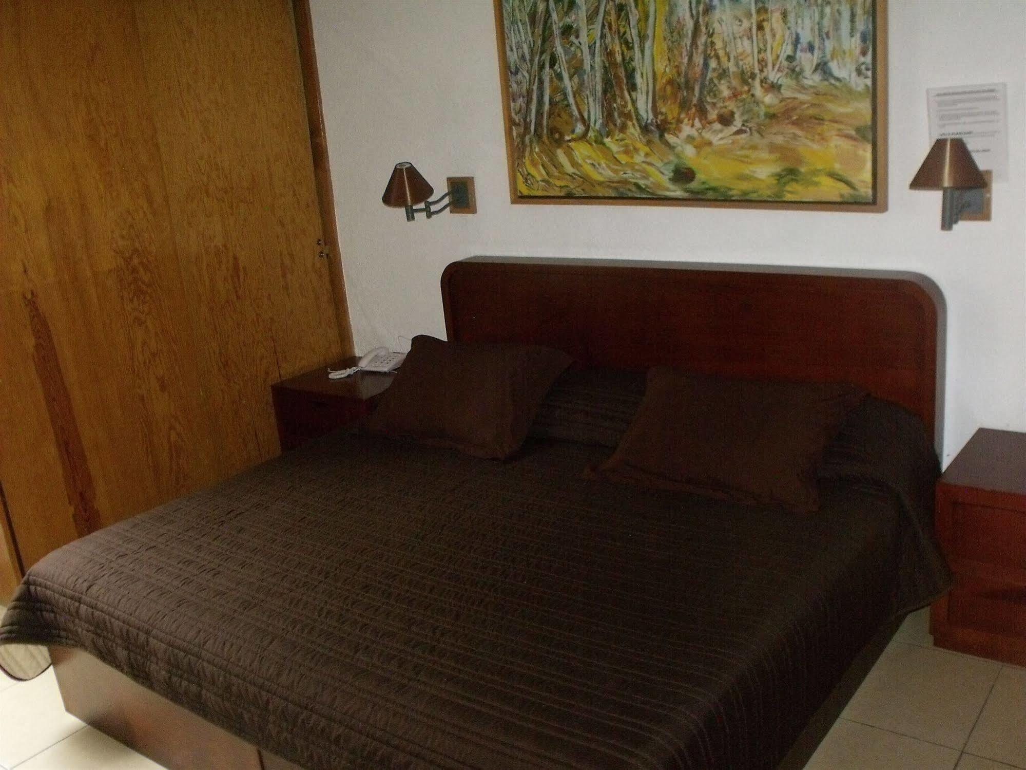סן לואיס פוטוסי Hotel Santa Lucia Del Bosque מראה חיצוני תמונה