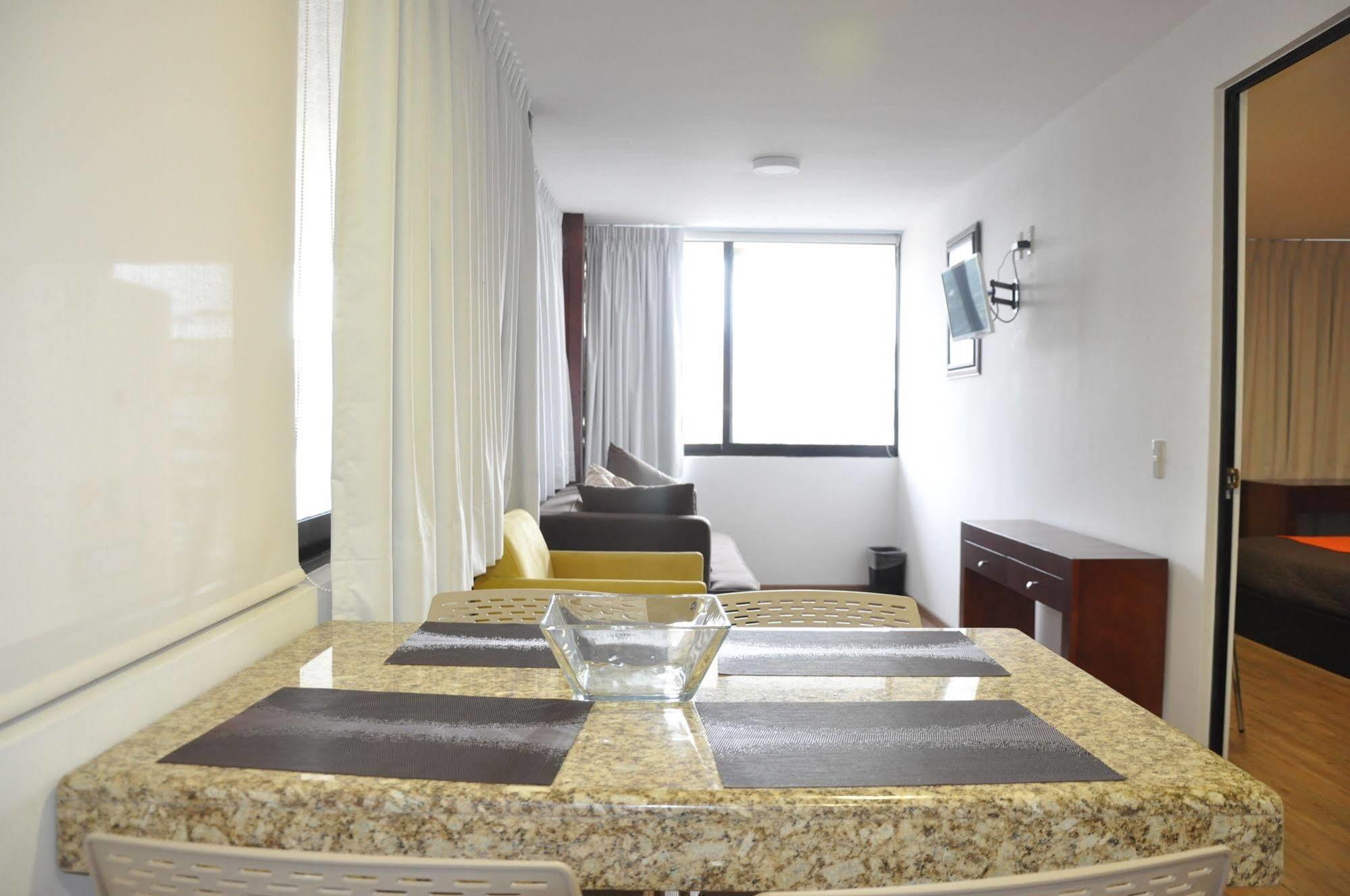 סן לואיס פוטוסי Hotel Santa Lucia Del Bosque מראה חיצוני תמונה