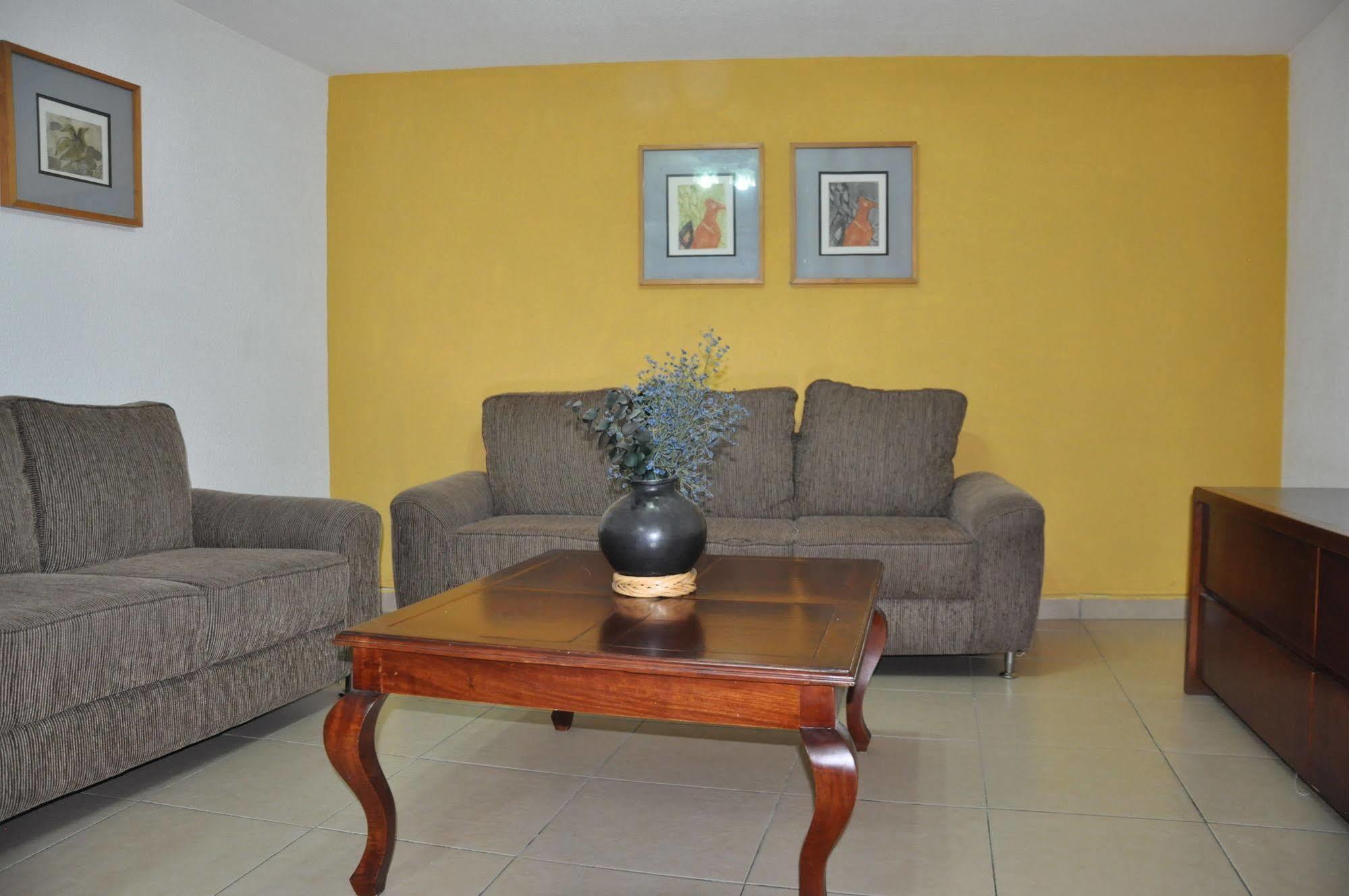 סן לואיס פוטוסי Hotel Santa Lucia Del Bosque מראה חיצוני תמונה