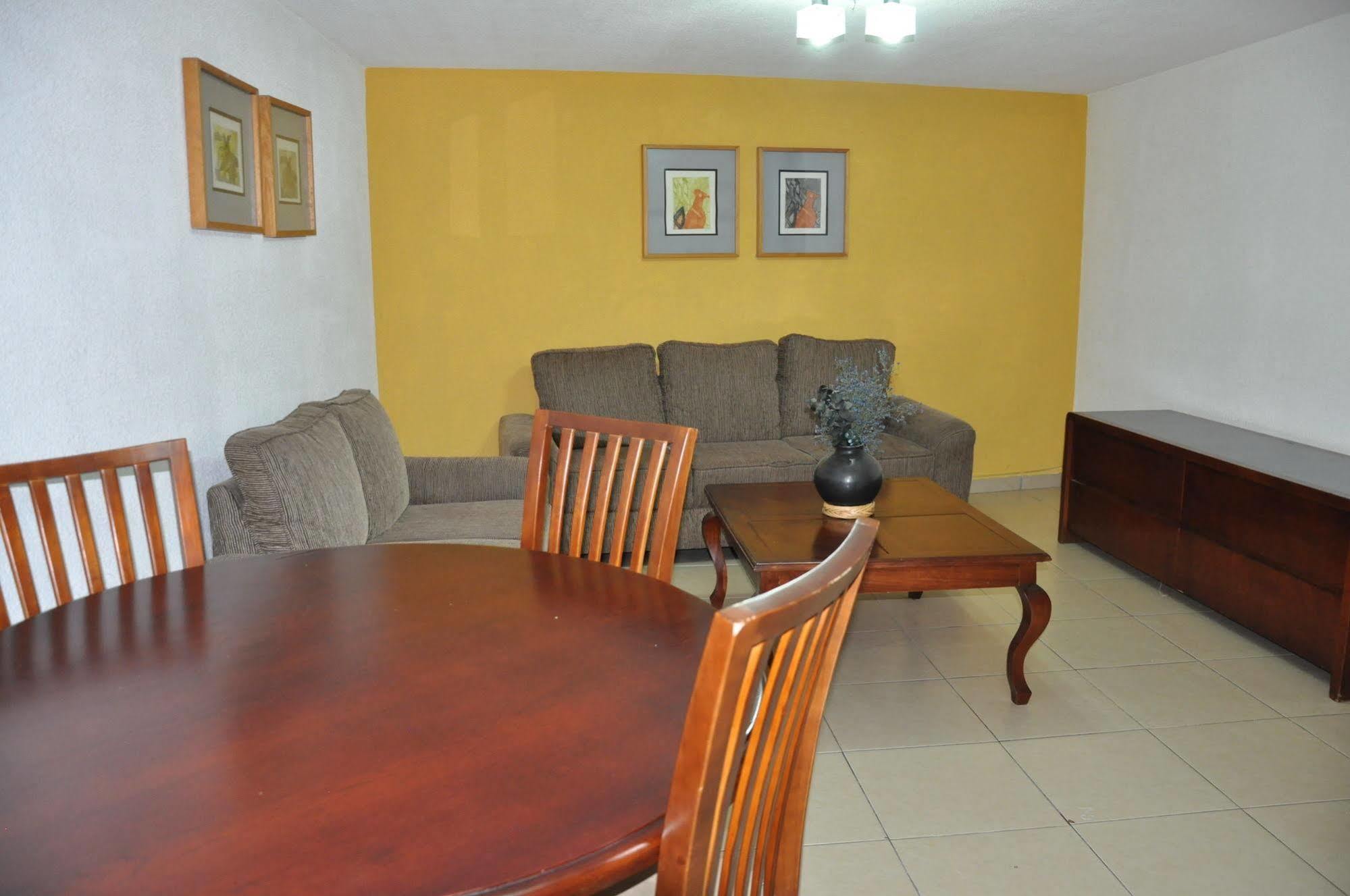 סן לואיס פוטוסי Hotel Santa Lucia Del Bosque מראה חיצוני תמונה