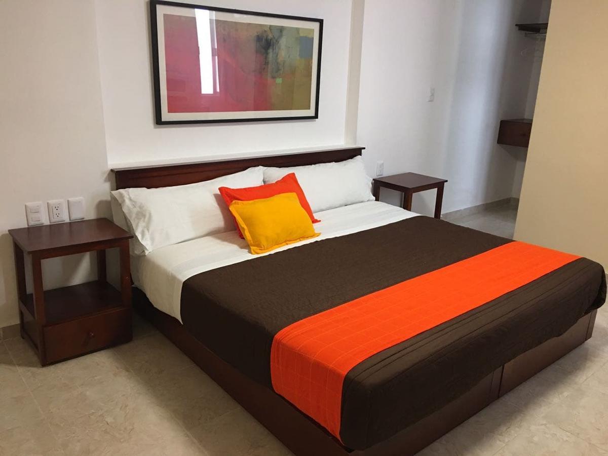 סן לואיס פוטוסי Hotel Santa Lucia Del Bosque מראה חיצוני תמונה