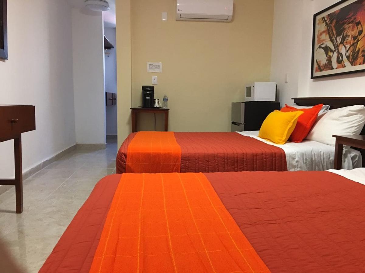 סן לואיס פוטוסי Hotel Santa Lucia Del Bosque מראה חיצוני תמונה