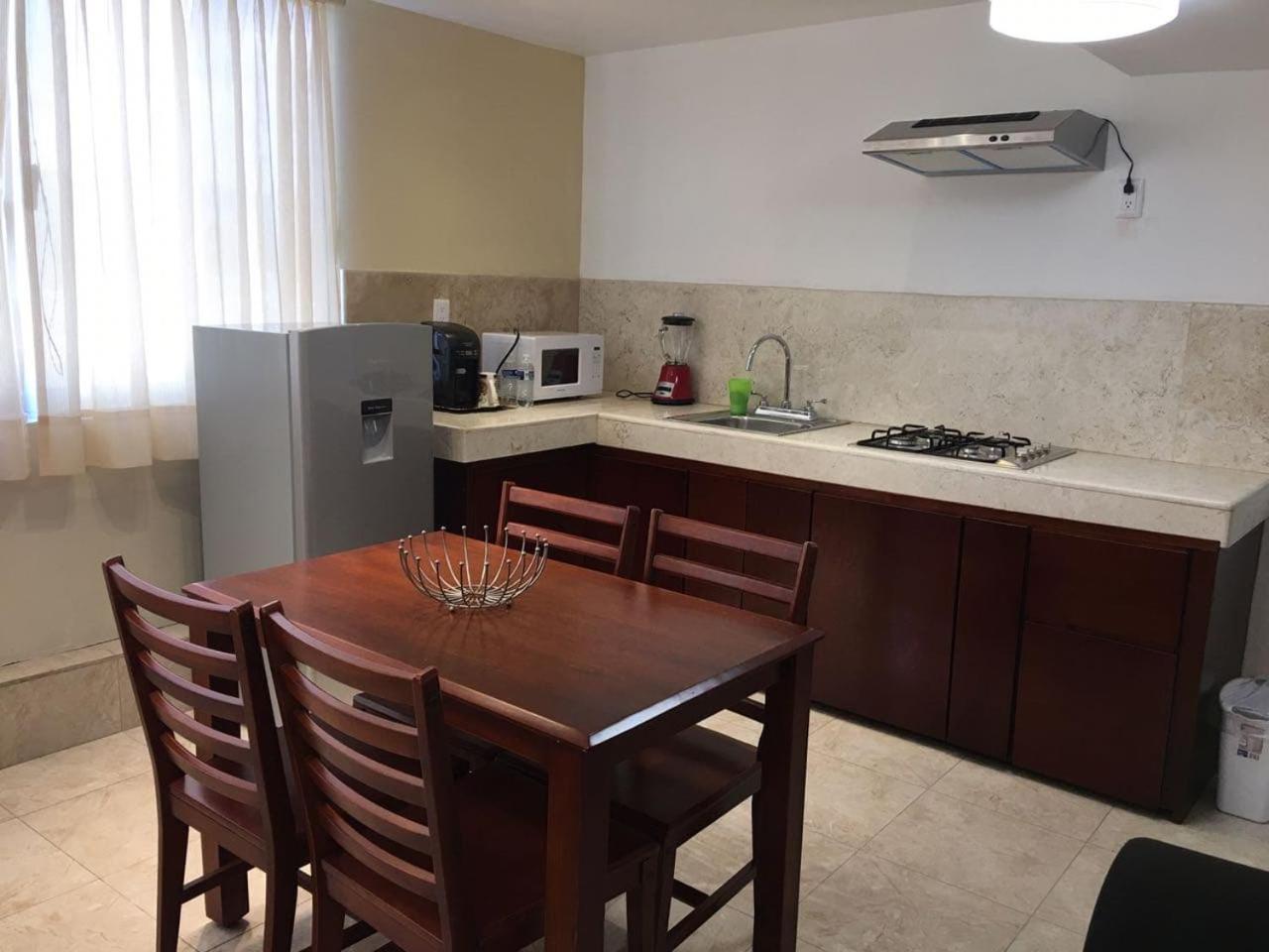 סן לואיס פוטוסי Hotel Santa Lucia Del Bosque מראה חיצוני תמונה