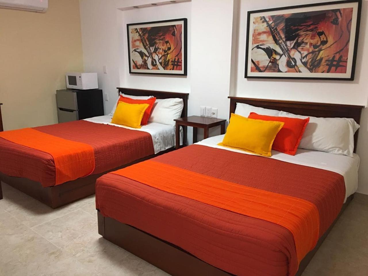 סן לואיס פוטוסי Hotel Santa Lucia Del Bosque מראה חיצוני תמונה