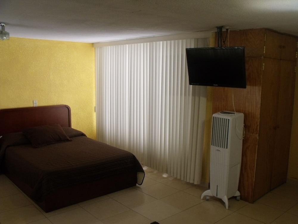 סן לואיס פוטוסי Hotel Santa Lucia Del Bosque מראה חיצוני תמונה